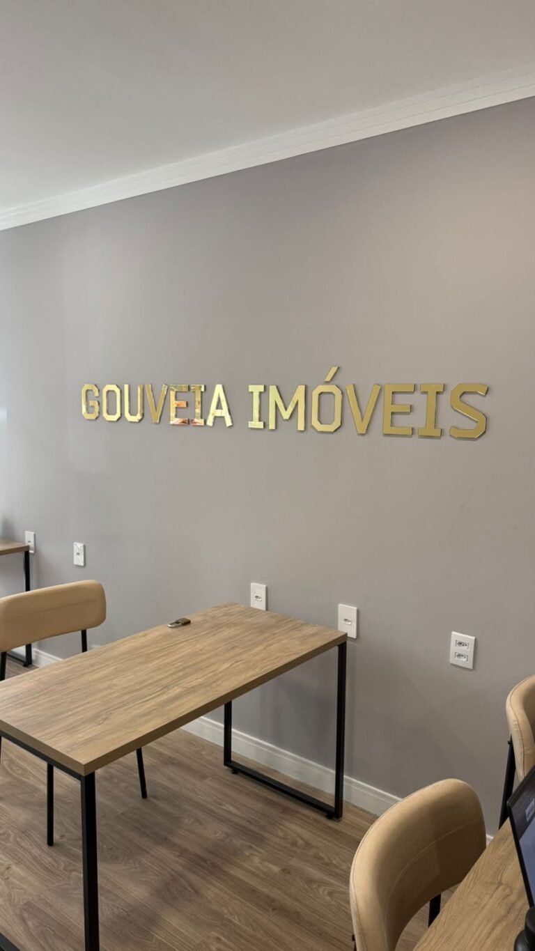 Letras Caixa em Balneário Camboriú e Região