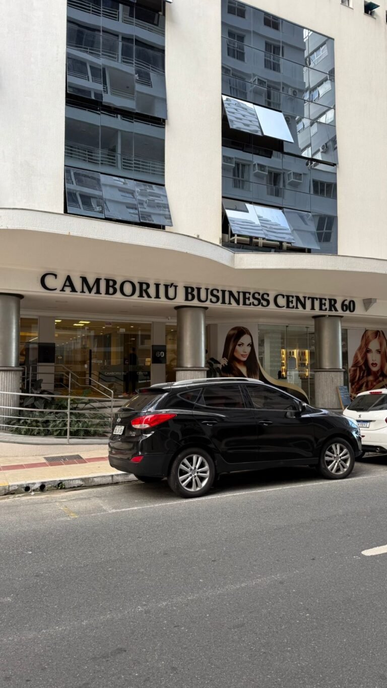 Letras Caixa em Balneário Camboriú e Região