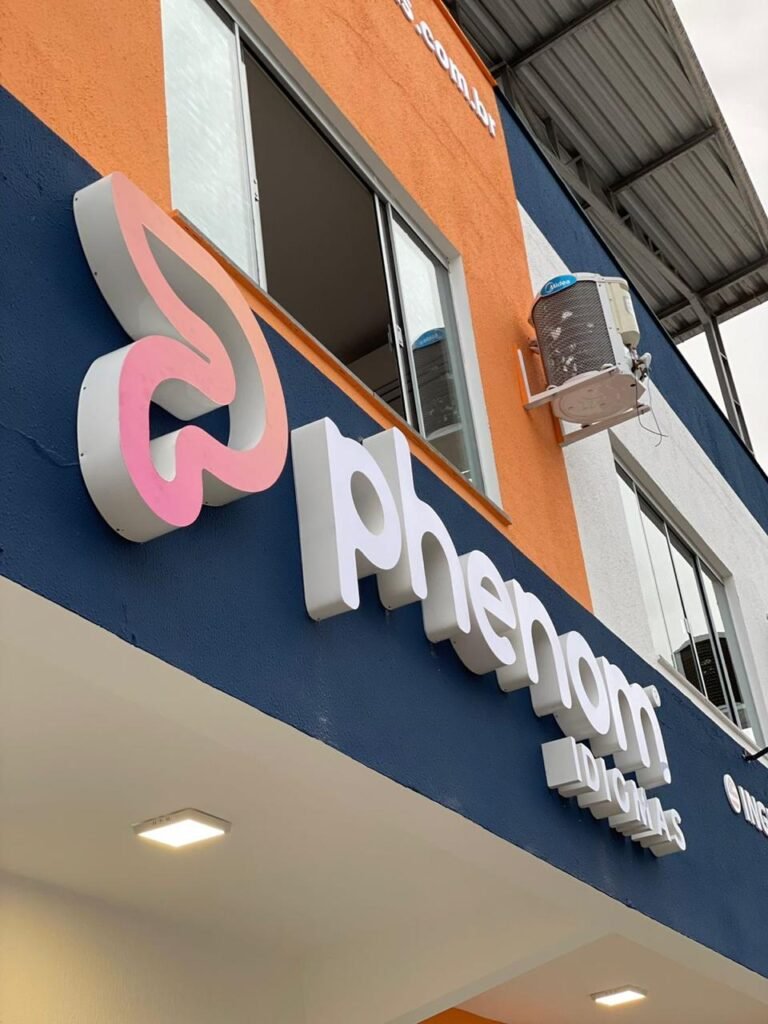 Letras Caixa em Balneário Camboriú e Região