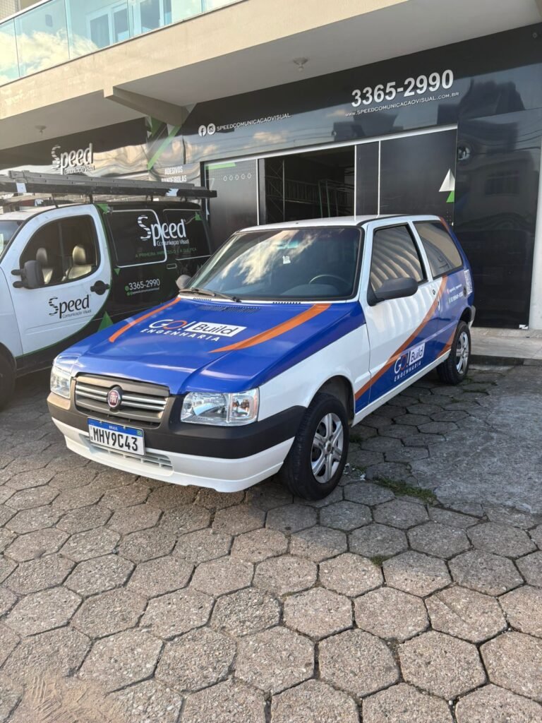 Plotagem Veicular em Balneário Camboriú e Região