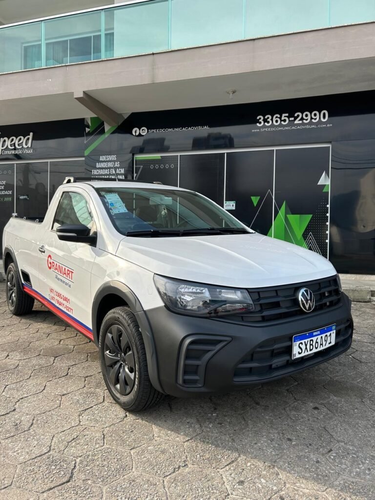 Plotagem Veicular em Balneário Camboriú e Região
