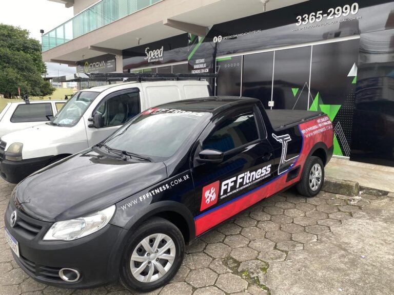 Plotagem Veicular em Balneário Camboriú e Região