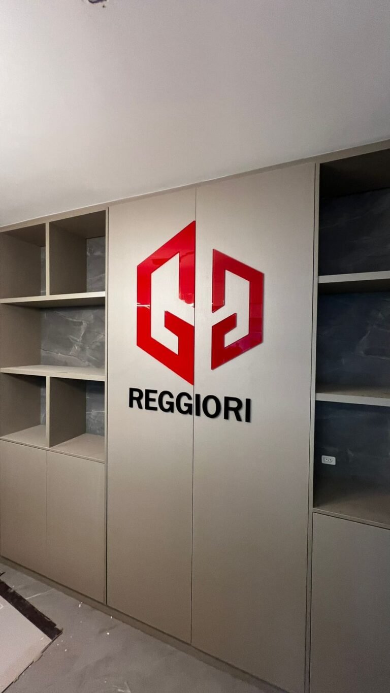 Letras Caixa em Balneário Camboriú e Região