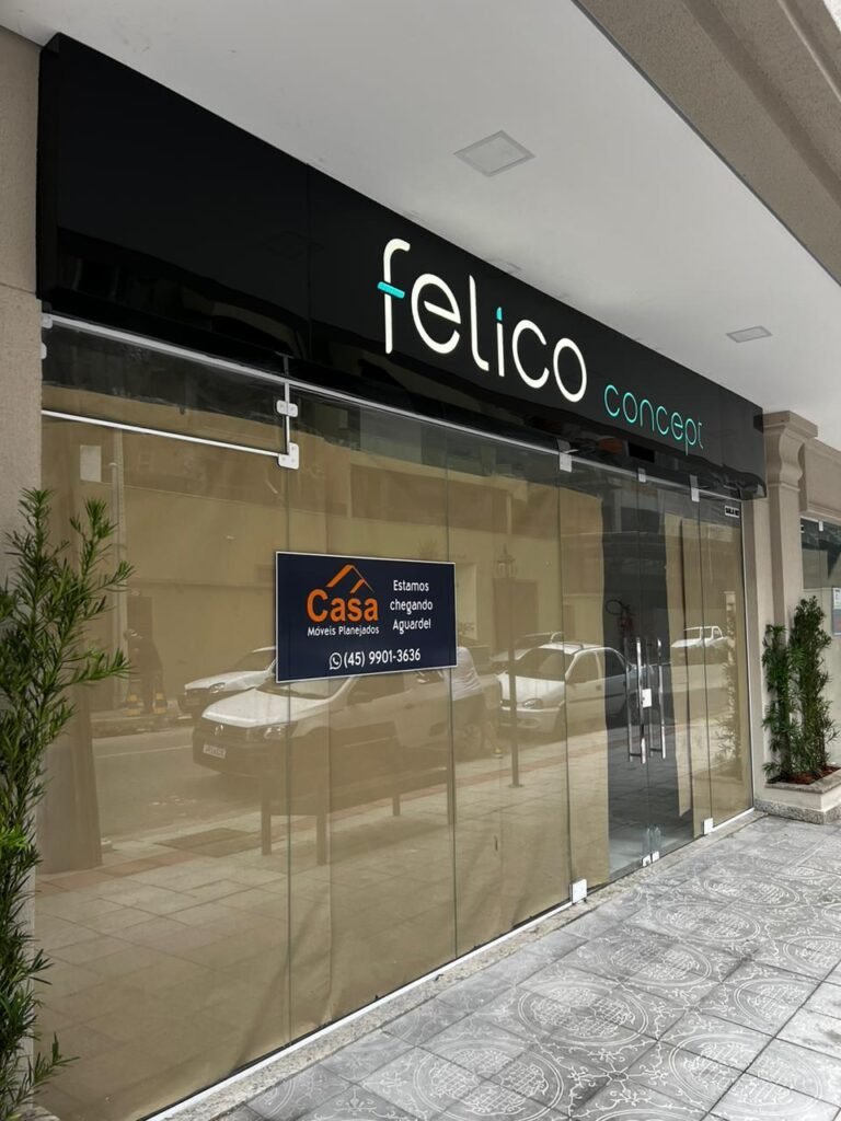 Fachada em ACM em Balneário Camboriú e Região