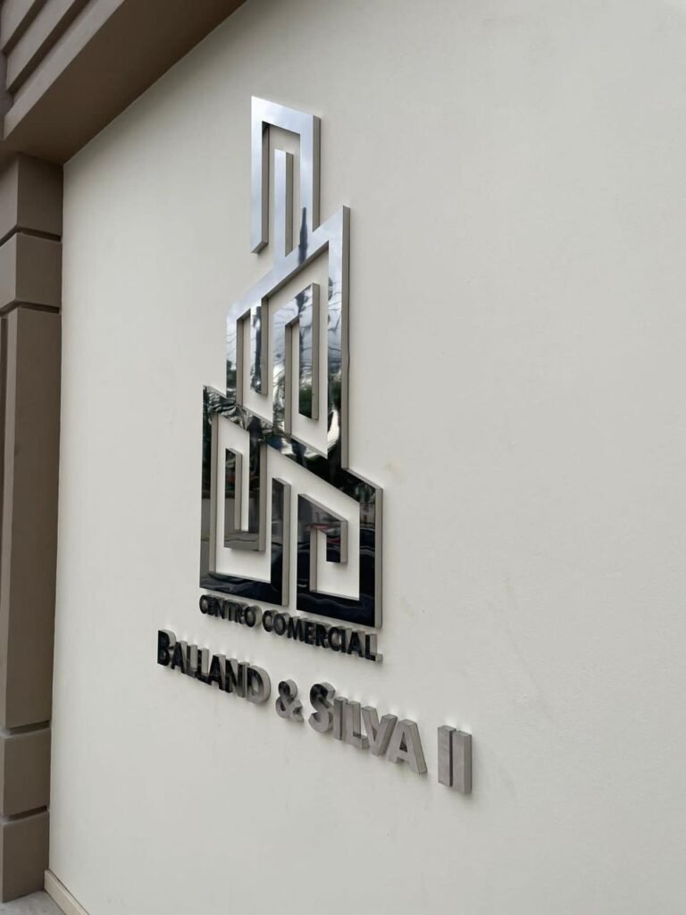 Letras Caixa em Balneário Camboriú e Região