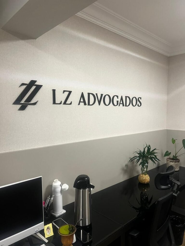 Letras Caixa em Balneário Camboriú e Região