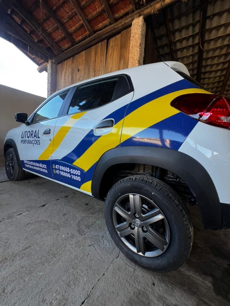 Plotagem Veicular em Balneário Camboriú e Região