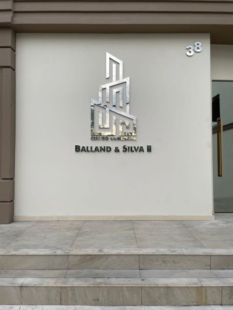 Letras Caixa em Balneário Camboriú e Região