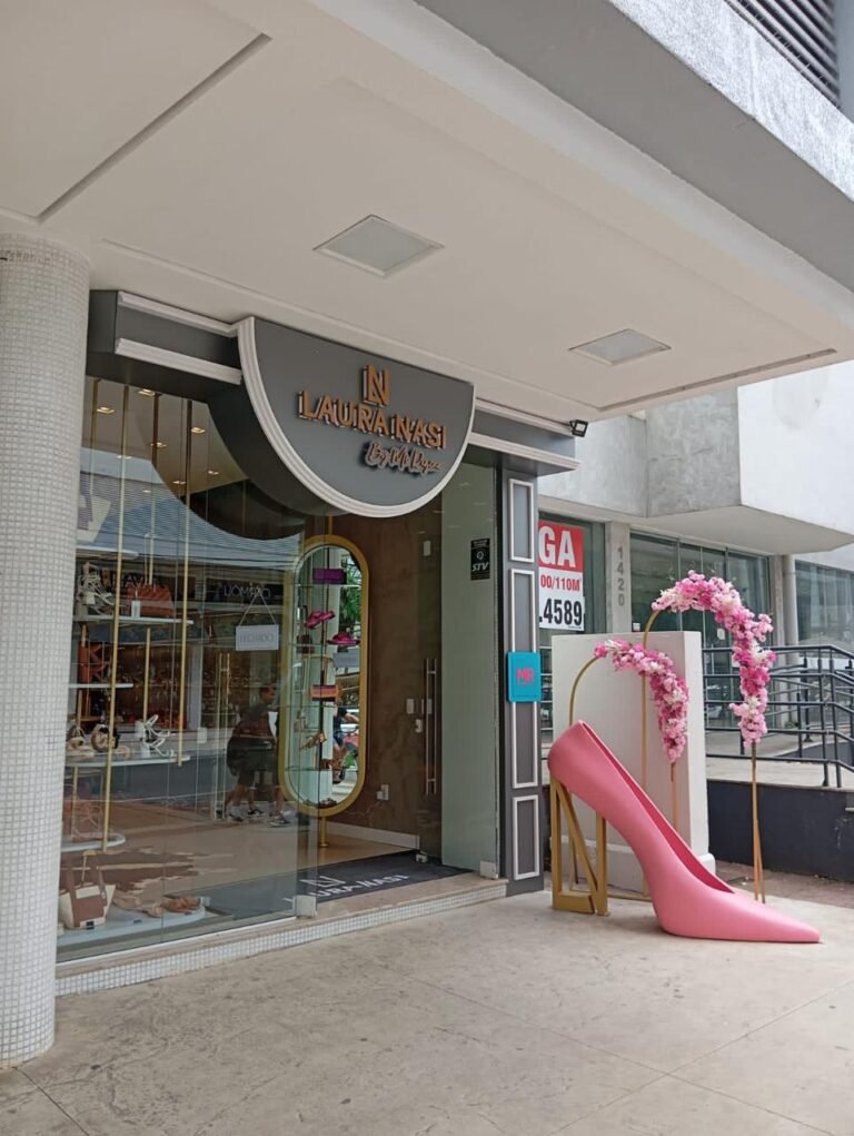 Letras Caixa em Balneário Camboriú e Região