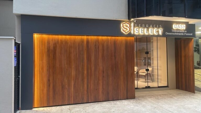 Fachada em ACM em Balneário Camboriú e Região