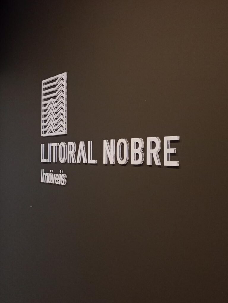 Letras Caixa em Balneário Camboriú e Região