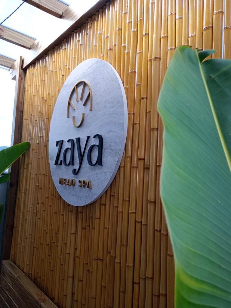 Letras Caixa em Balneário Camboriú e Região