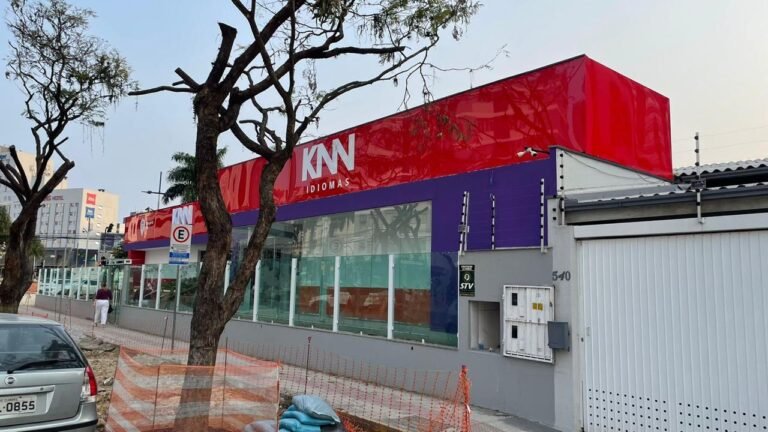 Fachada em ACM em Balneário Camboriú e Região