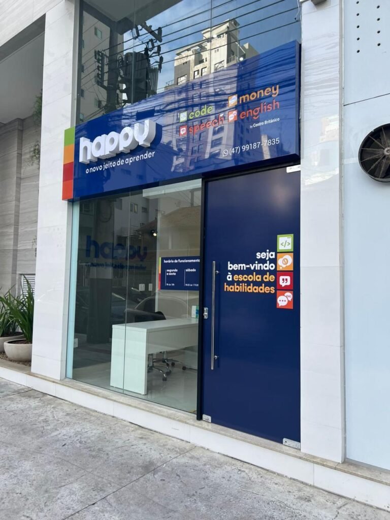 Fachada em ACM em Balneário Camboriú e Região