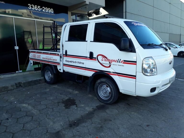 Plotagem Veicular em Balneário Camboriú e Região