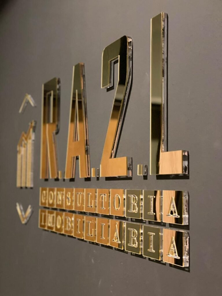 Letras Caixa em Balneário Camboriú e Região