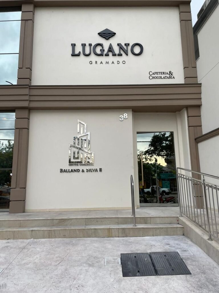 Letras Caixa em Balneário Camboriú e Região