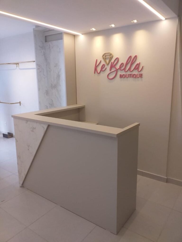 Letras Caixa em Balneário Camboriú e Região