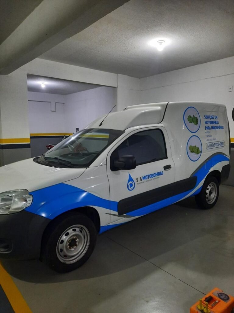 Plotagem Veicular em Balneário Camboriú e Região