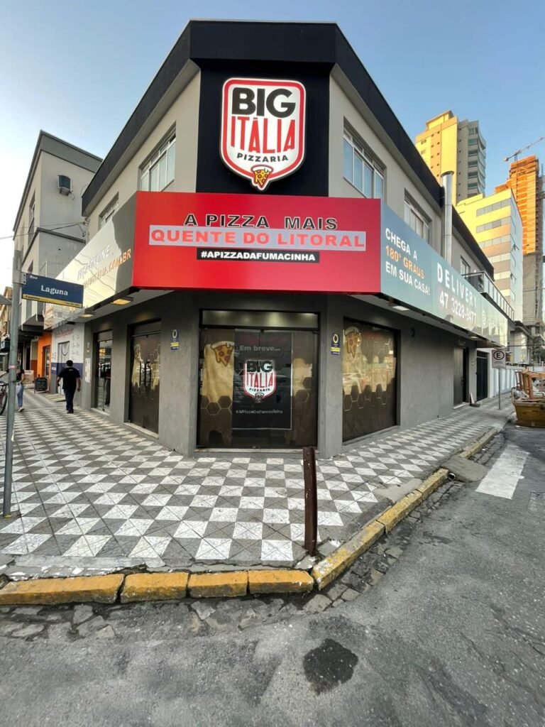 Fachada em ACM em Balneário Camboriú e Região