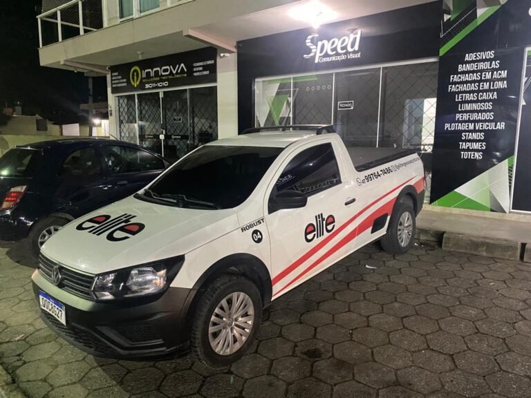 Plotagem Veicular em Balneário Camboriú e Região
