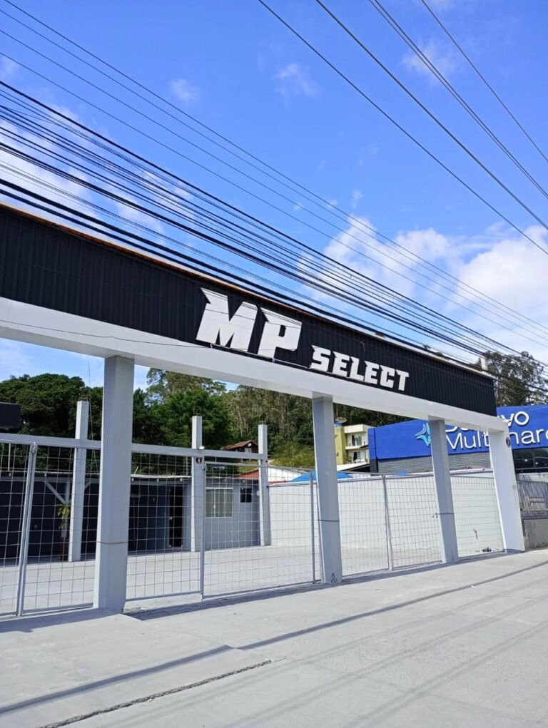 Letras Caixa em Balneário Camboriú e Região