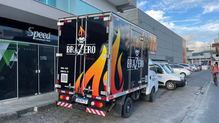 Plotagem Veicular em Balneário Camboriú e Região