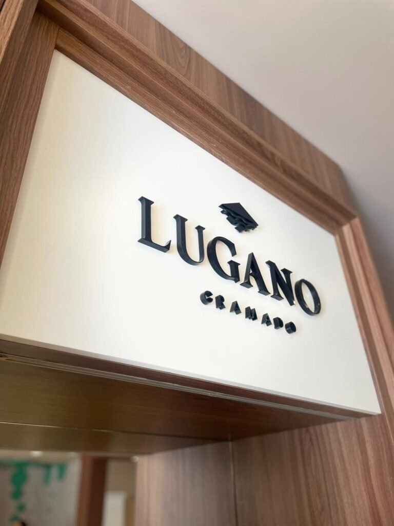 Letras Caixa em Balneário Camboriú e Região