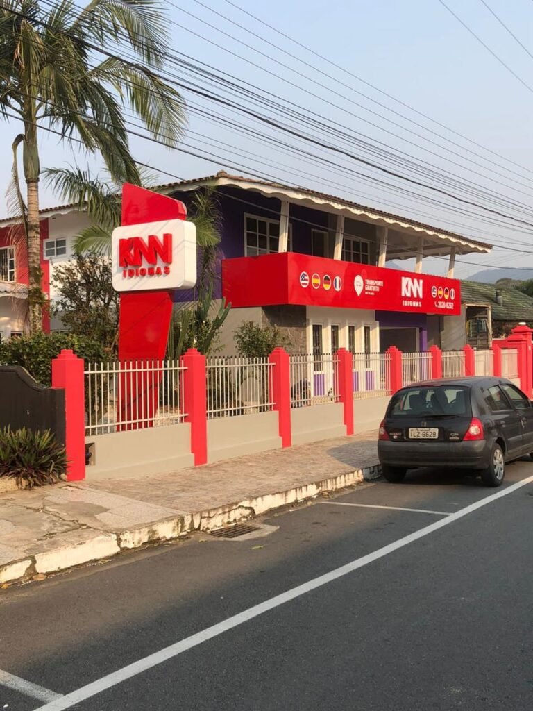 Fachada em ACM em Balneário Camboriú e Região