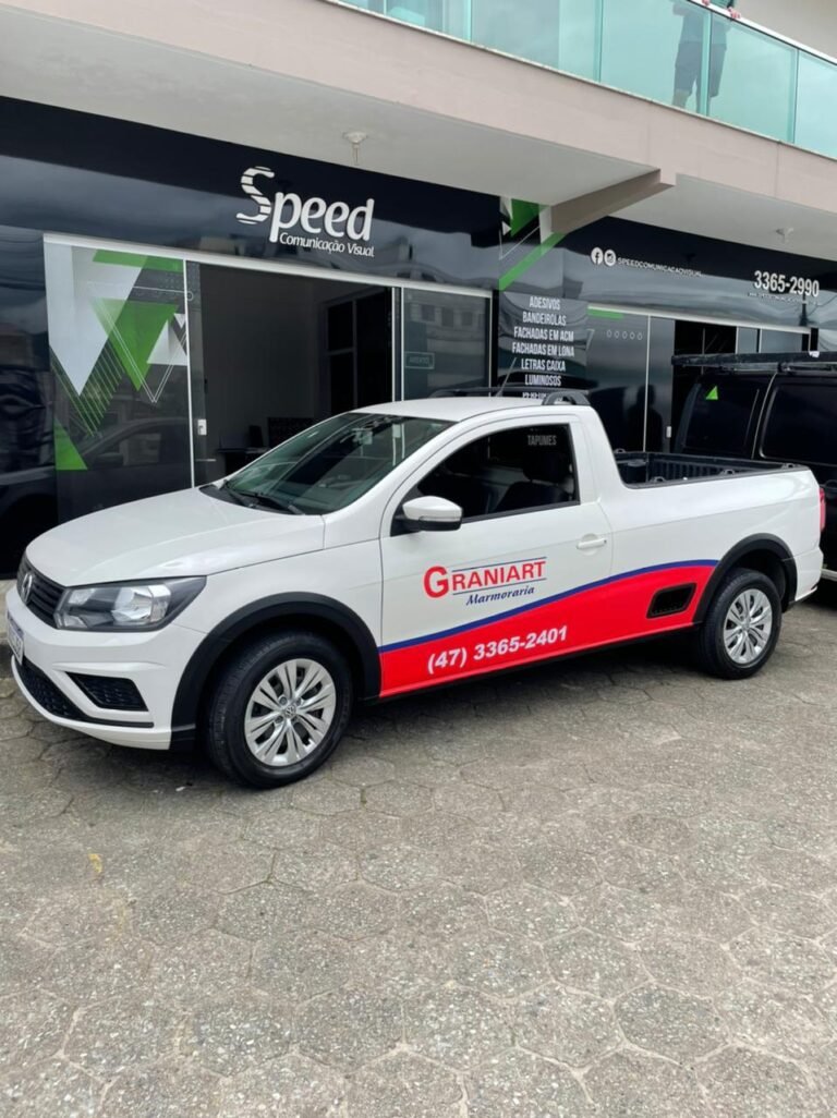 Plotagem Veicular em Balneário Camboriú e Região