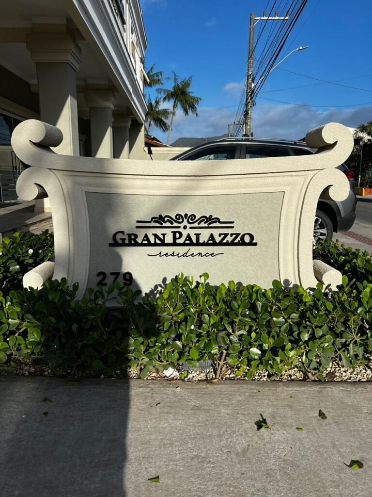 Letras Caixa em Balneário Camboriú e Região