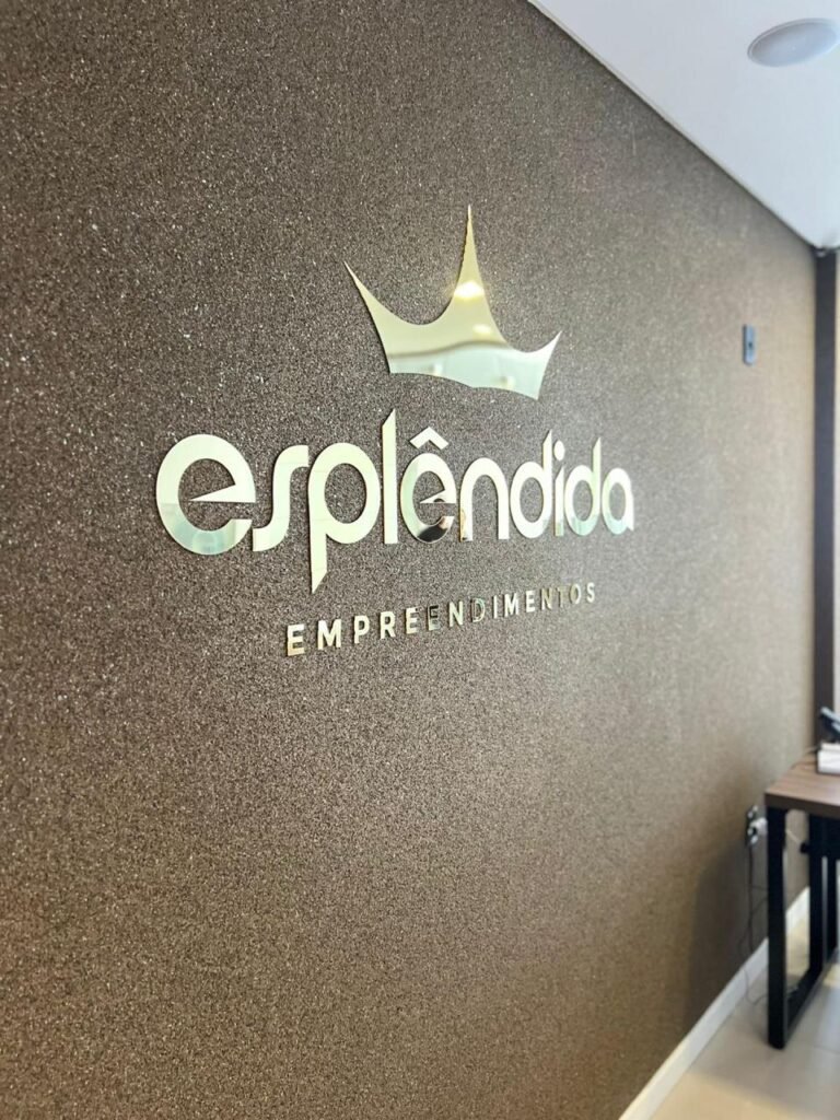 Letras Caixa em Balneário Camboriú e Região