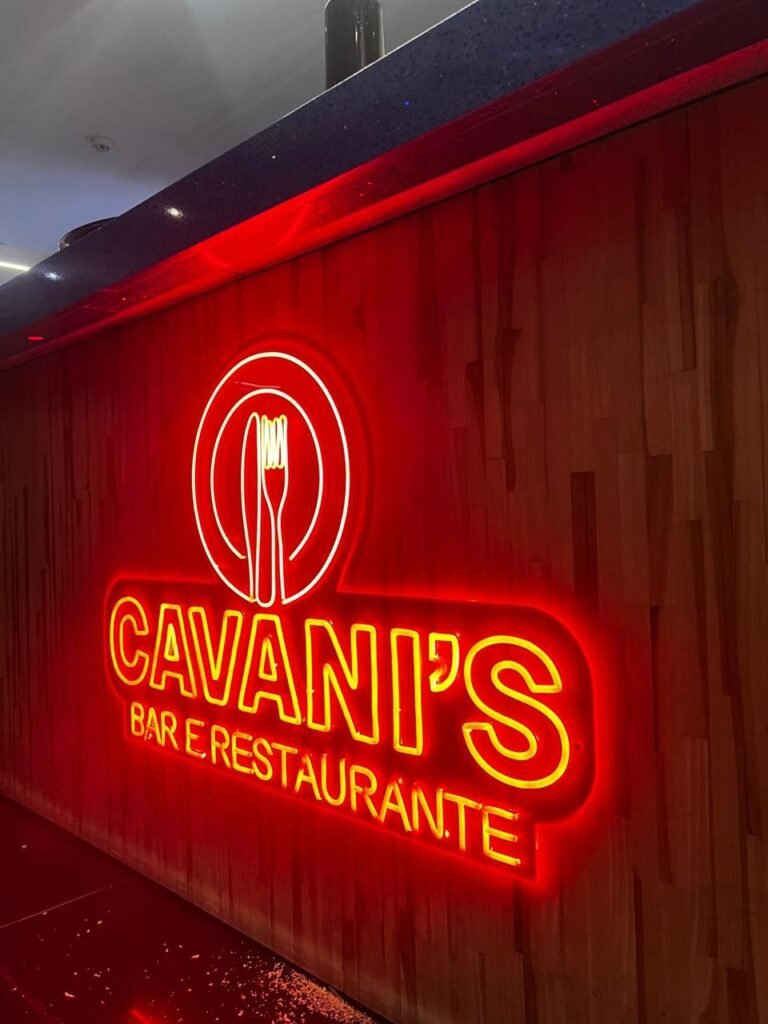 Letras Caixa em Balneário Camboriú e Região