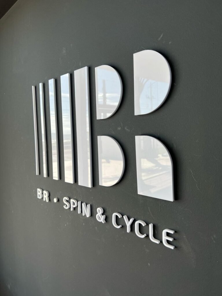 Letras Caixa em Balneário Camboriú e Região