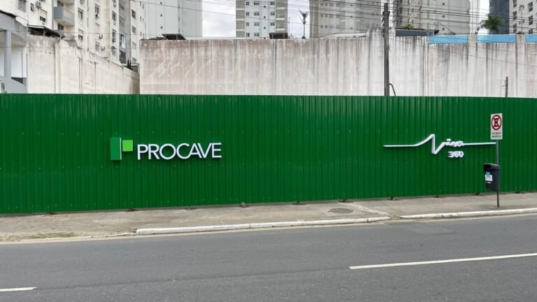 Letras Caixa em Balneário Camboriú e Região