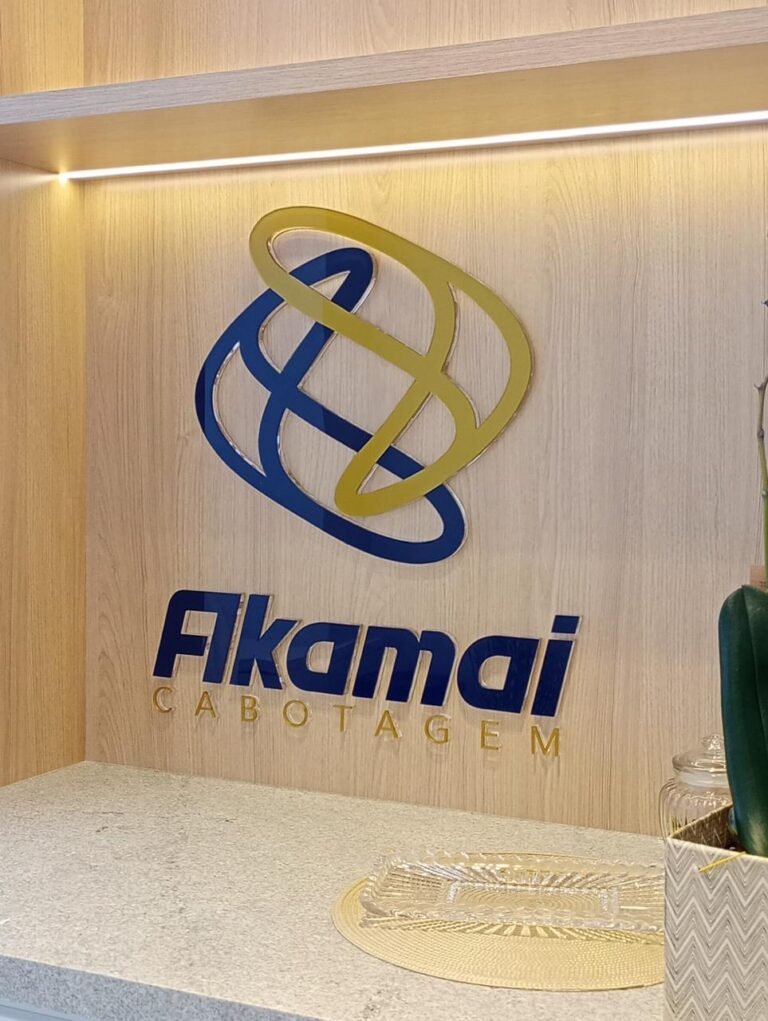 Letras Caixa em Balneário Camboriú e Região