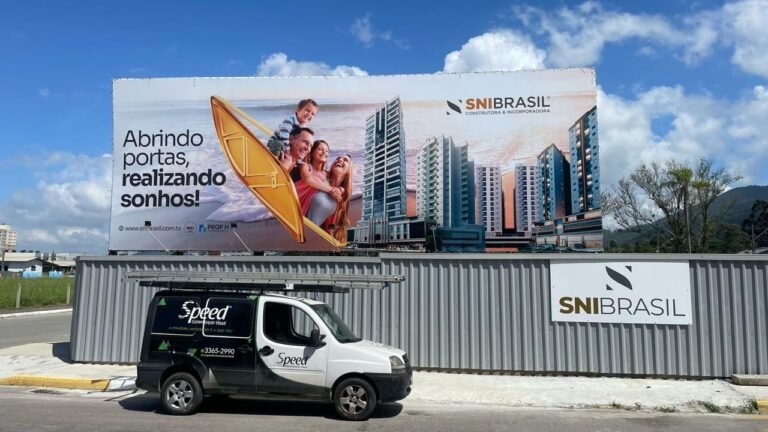 Placas e Outdoor em Balneário Camboriú e Região