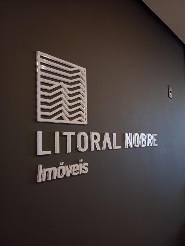 Letras Caixa em Balneário Camboriú e Região