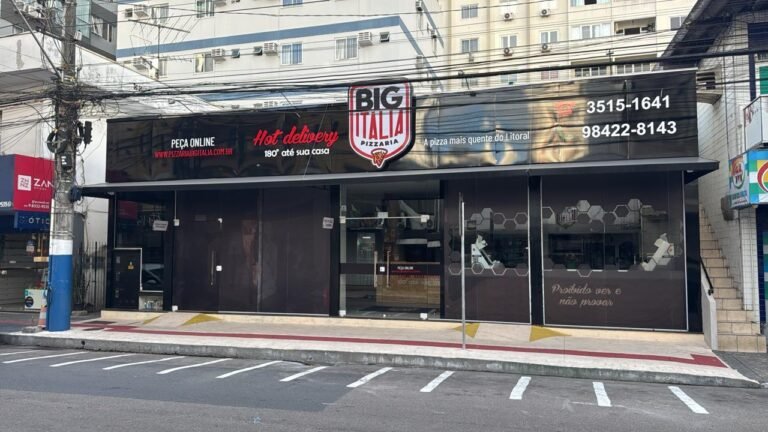 Fachada em ACM em Balneário Camboriú e Região