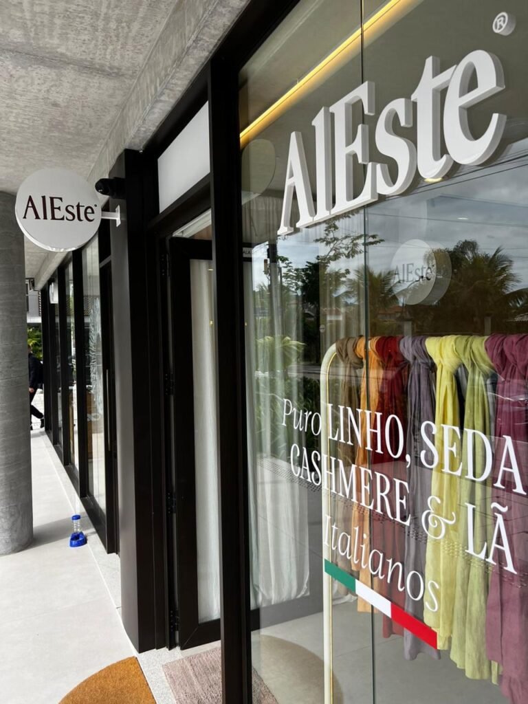 Letras Caixa em Balneário Camboriú e Região