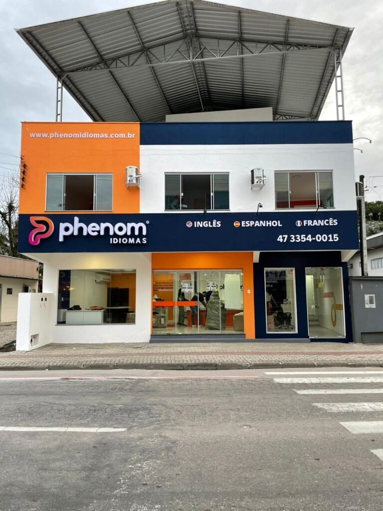 Letras Caixa em Balneário Camboriú e Região