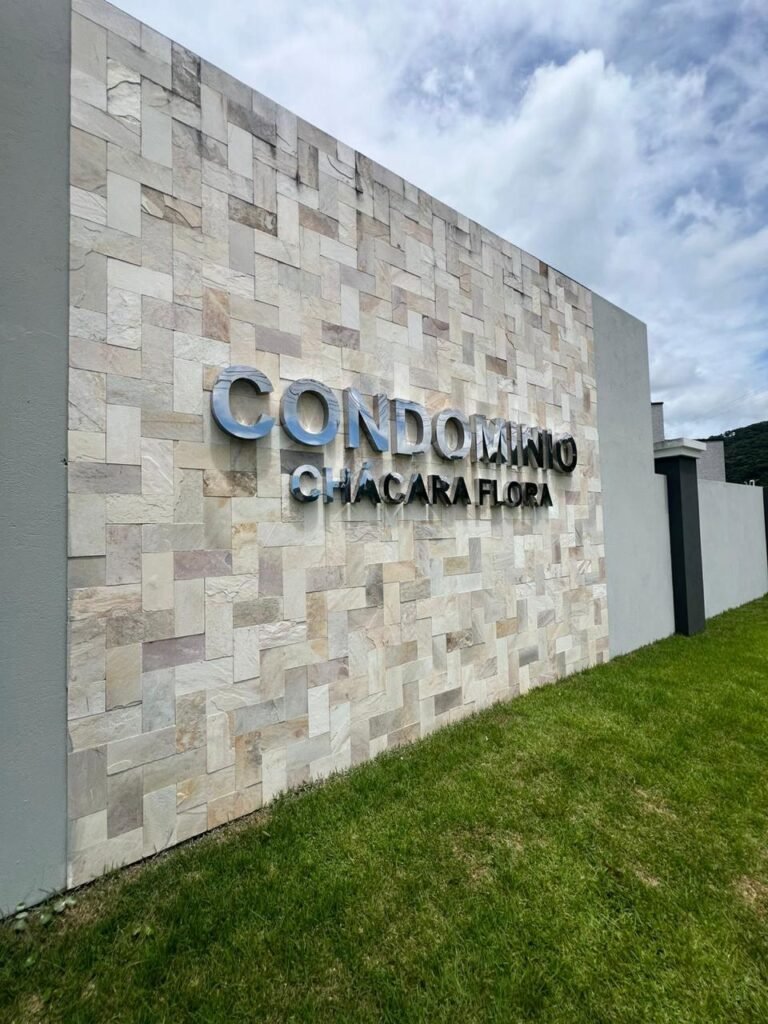 Letras Caixa em Balneário Camboriú e Região