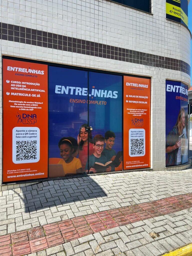 Adesivo personalizado em Balneário Camboriú e Região