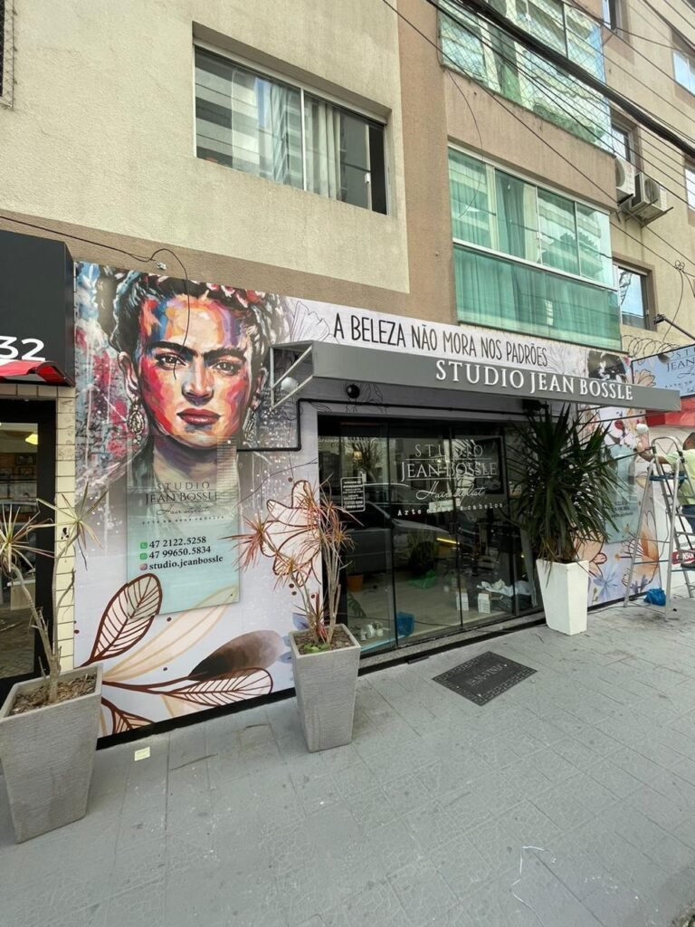 Adesivo personalizado em Balneário Camboriú e Região