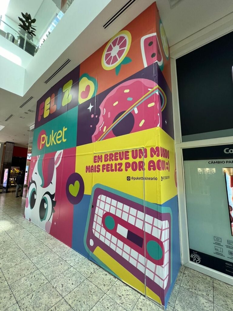 Adesivo personalizado em Balneário Camboriú e Região