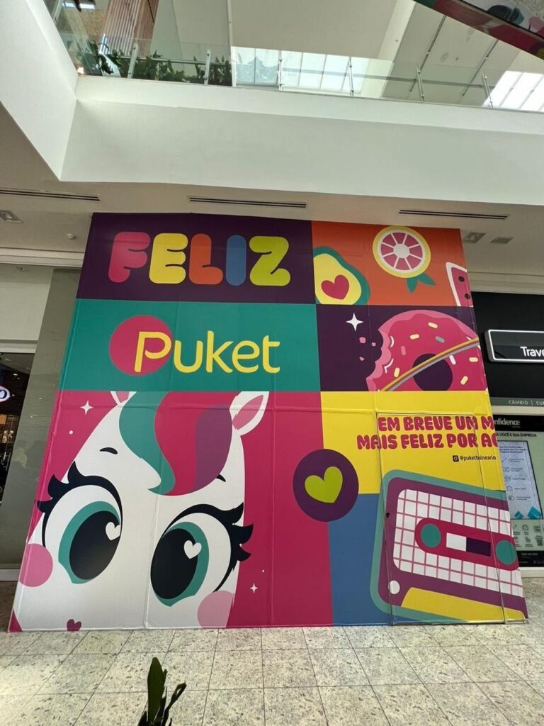 Adesivo personalizado em Balneário Camboriú e Região